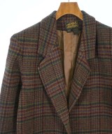 Eddie Bauer（エディバウワー）カジュアルジャケット 茶 サイズ:M レディース/2200702921018
