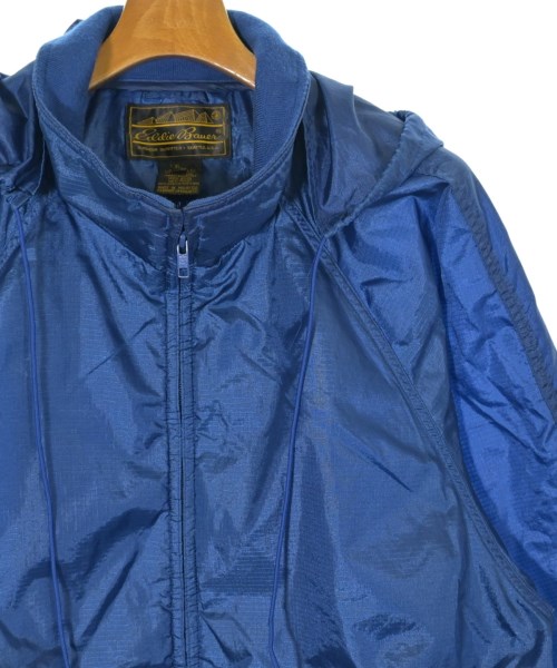 Eddie Bauer（エディバウワー）ブルゾン 青 サイズ:XL メンズ/2200704481015