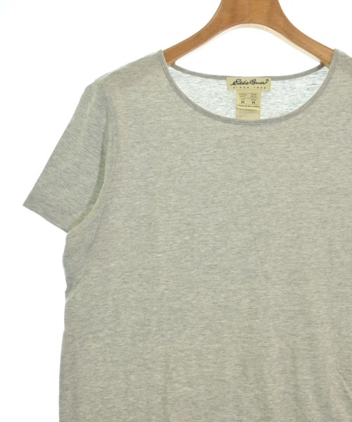 Eddie Bauer（エディバウワー）Tシャツ・カットソー グレー サイズ:M レディース/2200703474032