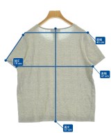 Eddie Bauer（エディバウワー）Tシャツ・カットソー グレー サイズ:M レディース/2200703474032