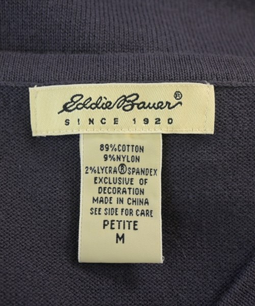 Eddie Bauer（エディバウワー）カーディガン 紫 サイズ:M レディース/2200703474117