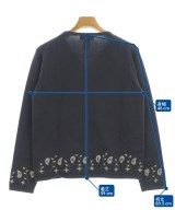 Eddie Bauer（エディバウワー）カーディガン 紫 サイズ:M レディース/2200703474117