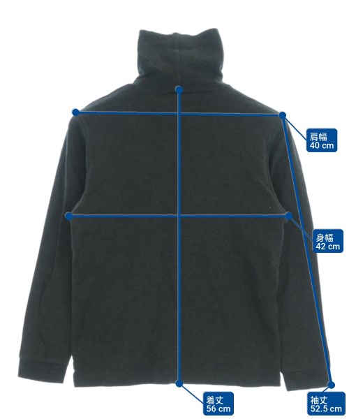 Eddie Bauer（エディバウワー）Tシャツ・カットソー グレー サイズ:S レディース/2200703474124