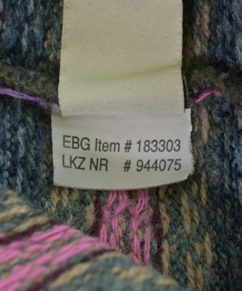 Eddie Bauer（エディバウワー）ニット・セーター 緑 サイズ:L メンズ/2200702577246