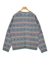 Eddie Bauer（エディバウワー）ニット・セーター 緑 サイズ:L メンズ/2200702577246