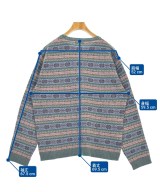 Eddie Bauer（エディバウワー）ニット・セーター 緑 サイズ:L メンズ/2200702577246