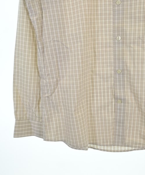 Eddie Bauer（エディバウワー）カジュアルシャツ ベージュ サイズ:M メンズ/2200707409023