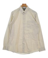 Eddie Bauer（エディバウワー）カジュアルシャツ ベージュ サイズ:M メンズ/2200707409023