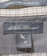Eddie Bauer（エディバウワー）カジュアルシャツ ベージュ サイズ:M メンズ/2200707409023