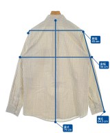 Eddie Bauer（エディバウワー）カジュアルシャツ ベージュ サイズ:M メンズ/2200707409023