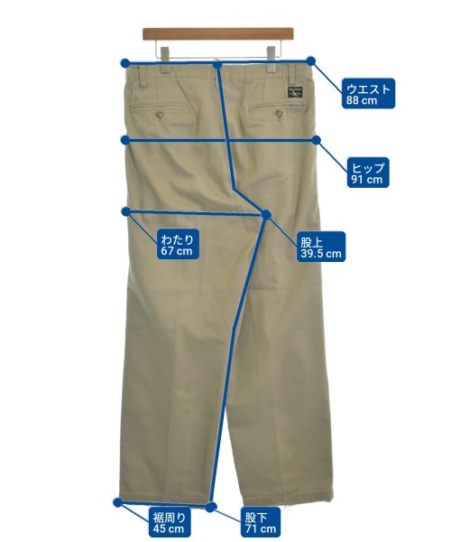 Eddie Bauer（エディバウワー）その他 ベージュ サイズ:36(XXL位) メンズ/2200707487014