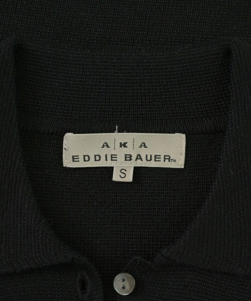 Eddie Bauer（エディバウワー）ニット・セーター 黒 サイズ:S レディース/2200705108034