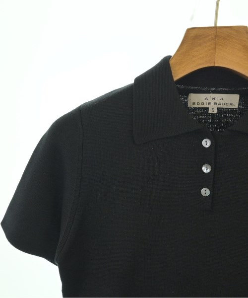 Eddie Bauer（エディバウワー）ニット・セーター 黒 サイズ:S レディース/2200705108034
