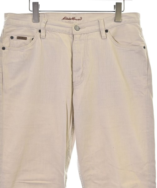 Eddie Bauer（エディバウワー）その他 白 サイズ:34(XL位) メンズ/2200708372036