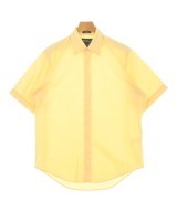 Eddie Bauer（エディバウワー）カジュアルシャツ 黄 サイズ:M メンズ/2200709168089