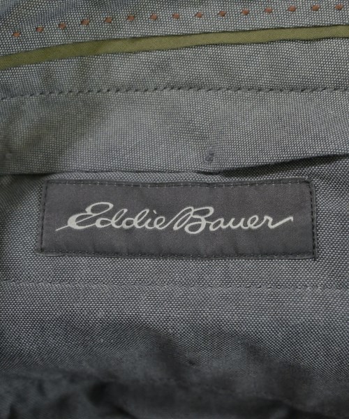 Eddie Bauer（エディバウワー）スラックス 茶 サイズ:33(L位) メンズ/2200709813019