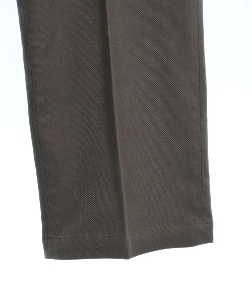Eddie Bauer（エディバウワー）スラックス 茶 サイズ:33(L位) メンズ/2200709813019
