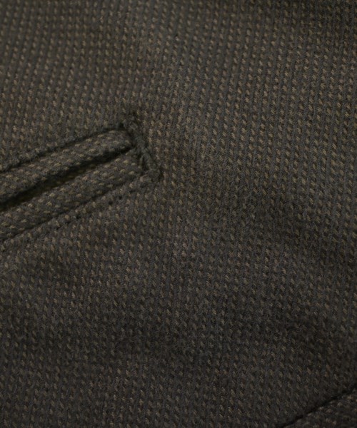 Eddie Bauer（エディバウワー）スラックス 茶 サイズ:33(L位) メンズ/2200709813019