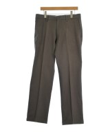 Eddie Bauer（エディバウワー）スラックス 茶 サイズ:33(L位) メンズ/2200709813019