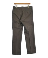 Eddie Bauer（エディバウワー）スラックス 茶 サイズ:33(L位) メンズ/2200709813019