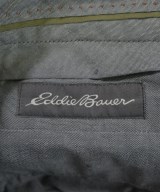 Eddie Bauer（エディバウワー）スラックス 茶 サイズ:33(L位) メンズ/2200709813019