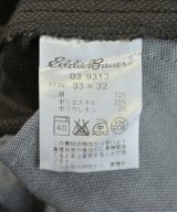 Eddie Bauer（エディバウワー）スラックス 茶 サイズ:33(L位) メンズ/2200709813019