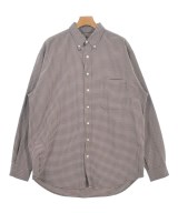 Eddie Bauer（エディバウワー）カジュアルシャツ 赤 サイズ:L メンズ/2200710240057