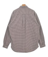 Eddie Bauer（エディバウワー）カジュアルシャツ 赤 サイズ:L メンズ/2200710240057