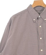 Eddie Bauer（エディバウワー）カジュアルシャツ 赤 サイズ:L メンズ/2200710240057