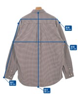 Eddie Bauer（エディバウワー）カジュアルシャツ 赤 サイズ:L メンズ/2200710240057