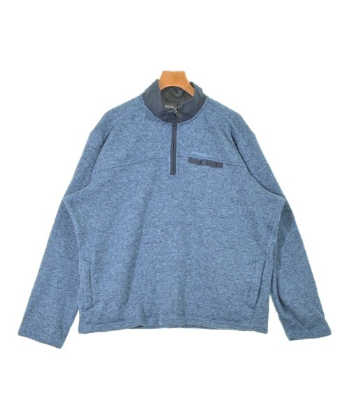 Eddie Bauer(エディバウワー)スウェット 青 サイズ:XL/2200658677076