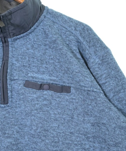 Eddie Bauer（エディバウワー）スウェット 青 サイズ:XL メンズ/2200658677076