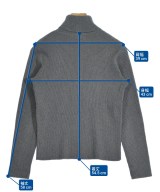 Eddie Bauer（エディバウワー）ニット・セーター グレー サイズ:S レディース/2200665186011