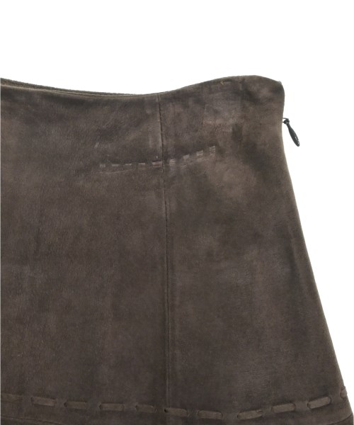 Eddie Bauer（エディバウワー）ロング・マキシ丈スカート 茶 サイズ:0(XS位) レディース/2200668232029