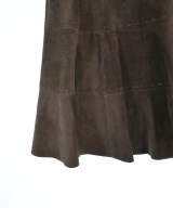 Eddie Bauer（エディバウワー）ロング・マキシ丈スカート 茶 サイズ:0(XS位) レディース/2200668232029