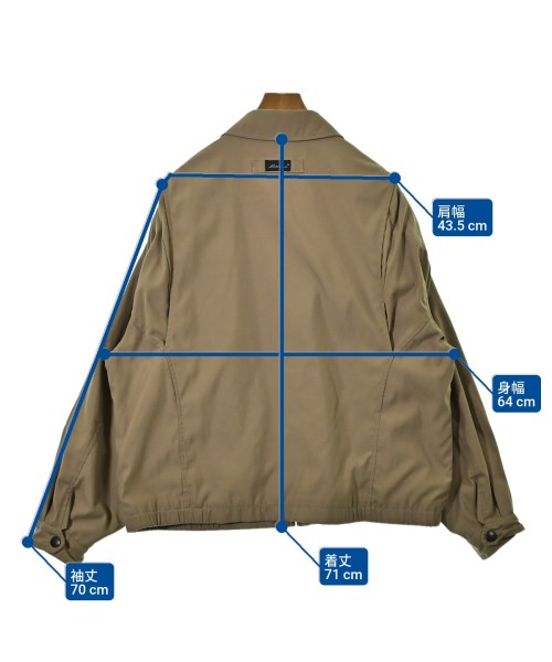 Eddie Bauer（エディバウワー）その他 ベージュ サイズ:L メンズ/2200667300026