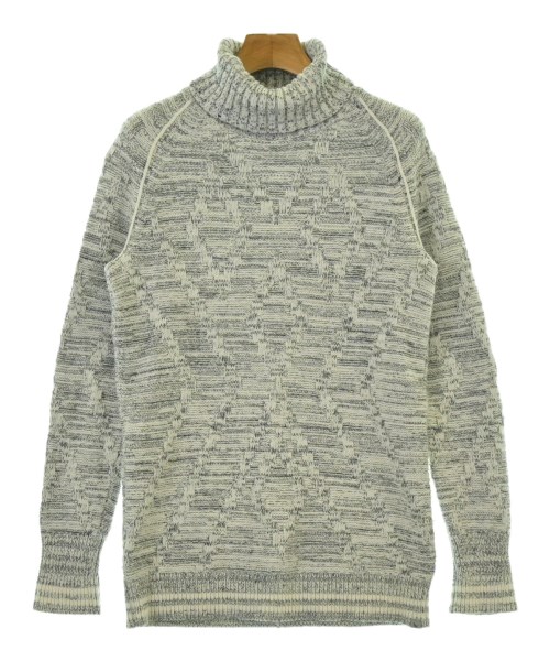 Eddie Bauer(エディバウワー)ニット・セーター 白 サイズ:XS/2200670812028