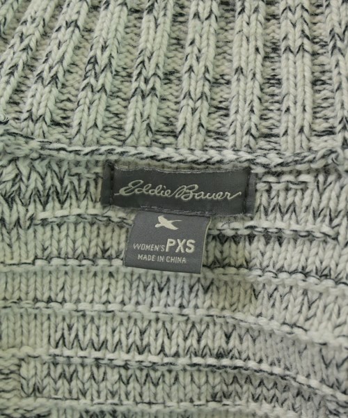 Eddie Bauer（エディバウワー）ニット・セーター 白 サイズ:XS レディース/2200670812028