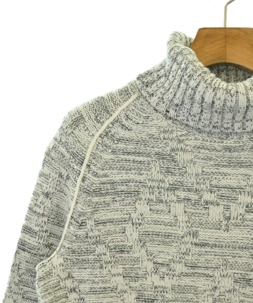 Eddie Bauer（エディバウワー）ニット・セーター 白 サイズ:XS レディース/2200670812028