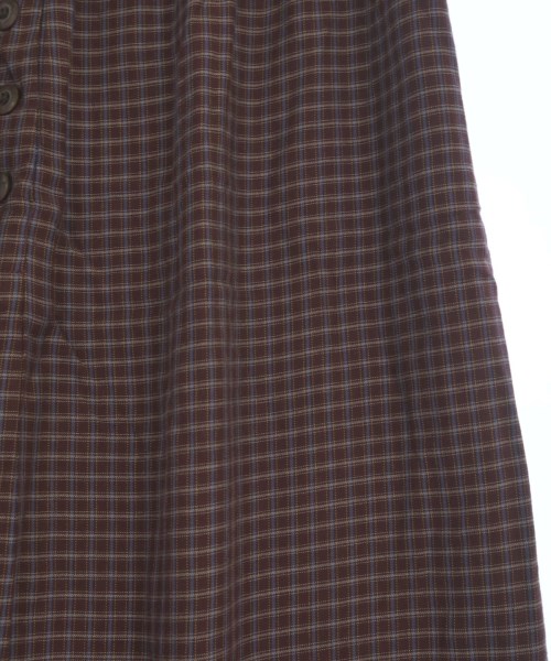 Eddie Bauer（エディバウワー）ロング・マキシ丈スカート 赤 サイズ:10(M位) レディース/2200671130022