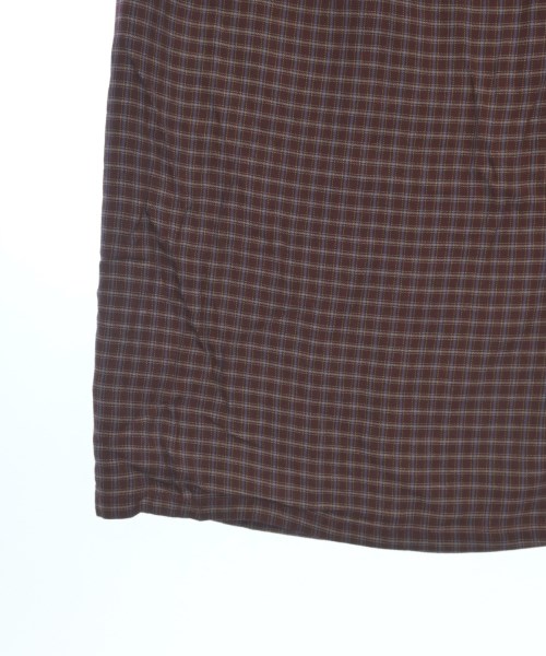 Eddie Bauer（エディバウワー）ロング・マキシ丈スカート 赤 サイズ:10(M位) レディース/2200671130022