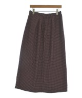 Eddie Bauer（エディバウワー）ロング・マキシ丈スカート 赤 サイズ:10(M位) レディース/2200671130022