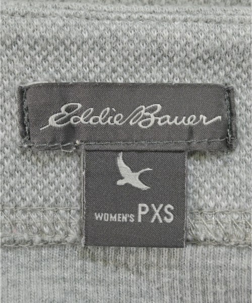 Eddie Bauer（エディバウワー）Tシャツ・カットソー グレー サイズ:PXS(XS位) レディース/2200667559028
