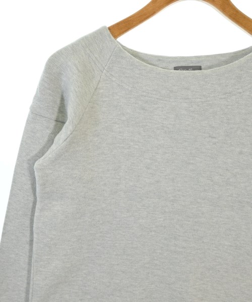 Eddie Bauer（エディバウワー）Tシャツ・カットソー グレー サイズ:PXS(XS位) レディース/2200667559028