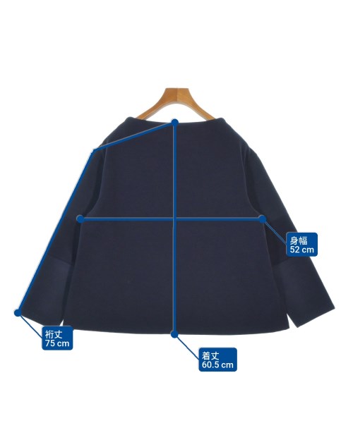 Eddie Bauer（エディバウワー）Tシャツ・カットソー 紺 サイズ:-(M位) レディース/2200667559035