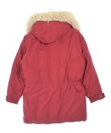 Eddie Bauer（エディバウワー）ダウンジャケット/ダウンベスト 赤 サイズ:S レディース/2200730005018