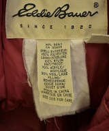 Eddie Bauer（エディバウワー）ダウンジャケット/ダウンベスト 赤 サイズ:S レディース/2200730005018