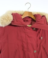 Eddie Bauer（エディバウワー）ダウンジャケット/ダウンベスト 赤 サイズ:S レディース/2200730005018
