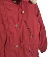 Eddie Bauer（エディバウワー）ダウンジャケット/ダウンベスト 赤 サイズ:S レディース/2200730005018