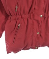 Eddie Bauer（エディバウワー）ダウンジャケット/ダウンベスト 赤 サイズ:S レディース/2200730005018